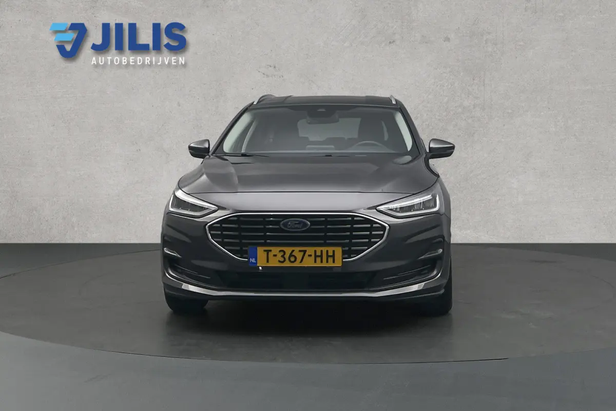 1.0 EcoBoost Hybrid | Camera | Stoelverwarming | LED koplampen
