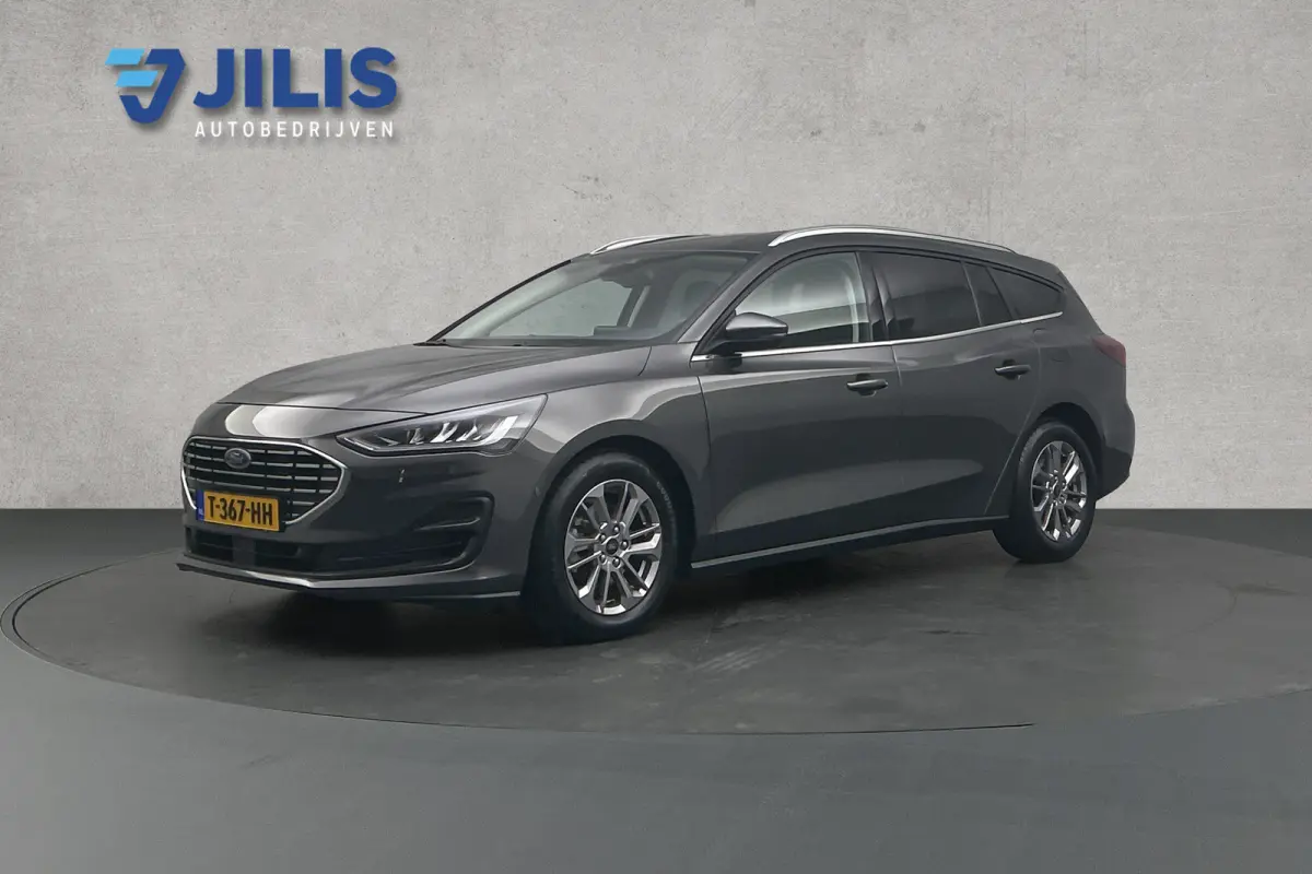 1.0 EcoBoost Hybrid | Camera | Stoelverwarming | LED koplampen