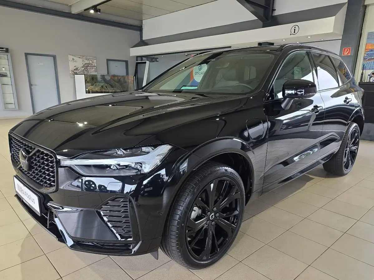 2.0 T8 Plug-in hybrid AWD BLACK EDITION (335kW/455PK) ** PANO, TREKH, ACC, HuD, 21-inch LMV ** 31k onder NP - UNFALLFREI ** ** INFORMEER OOK NAAR ONZE AANTREKKELIJKE FINANCIAL-LEASE TARIEVEN