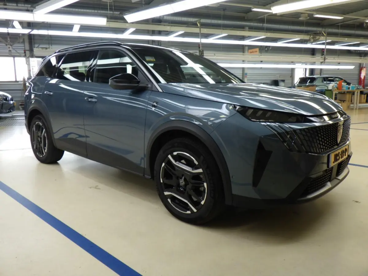 1.6 Plug-in Hybrid 195 GT 7p Panoramadak | Leder Alcantara