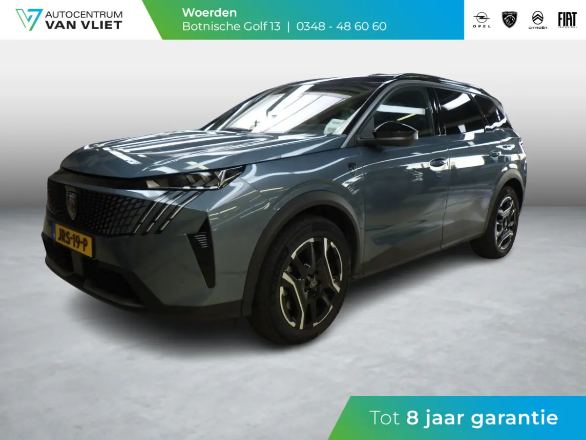 1.6 Plug-in Hybrid 195 GT 7p Panoramadak | Leder Alcantara