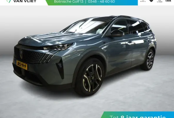1.6 Plug-in Hybrid 195 GT 7p Panoramadak | Leder Alcantara