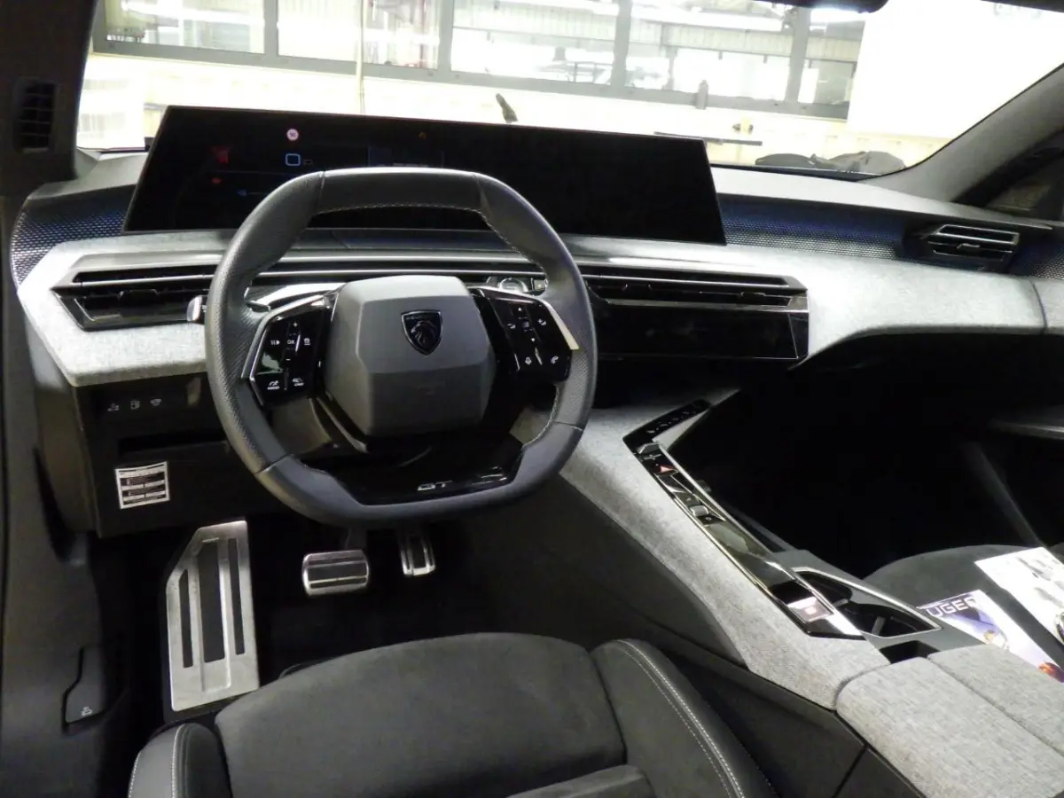 1.6 Plug-in Hybrid 195 GT 7p Panoramadak | Leder Alcantara