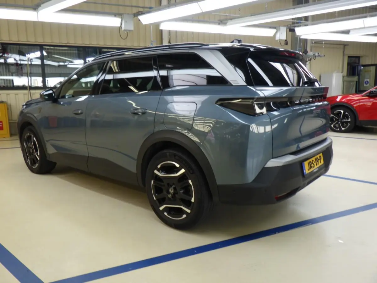 1.6 Plug-in Hybrid 195 GT 7p Panoramadak | Leder Alcantara