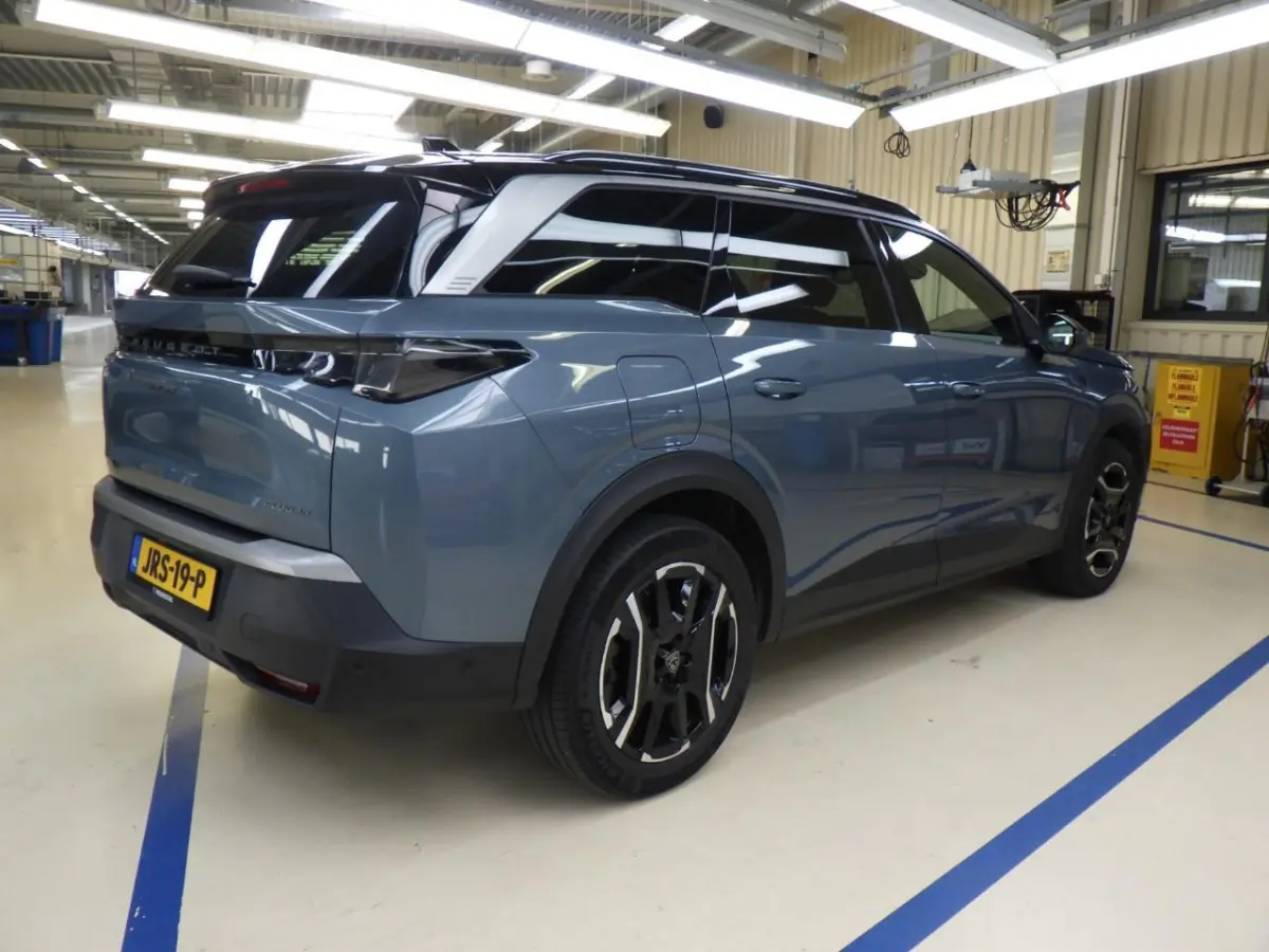 1.6 Plug-in Hybrid 195 GT 7p Panoramadak | Leder Alcantara