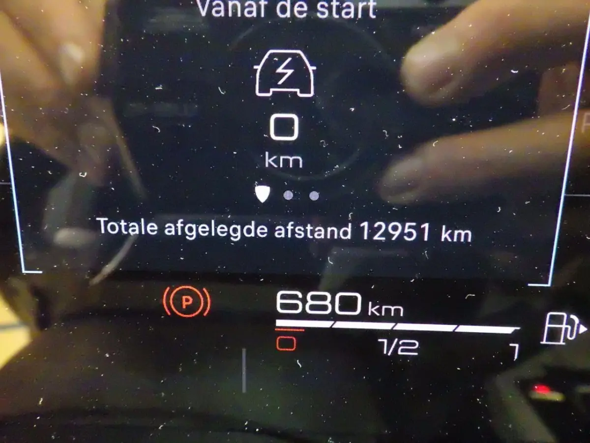 1.6 Plug-in Hybrid 195 GT 7p Panoramadak | Leder Alcantara