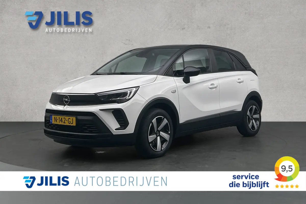 1.2 Edition | Camera | Apple Carplay | Stoelverwarming | Navigatie