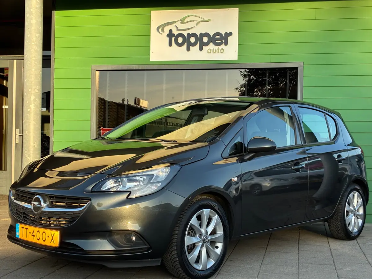 1.4 Favourite|2e Eigenaar|Navigatie|CarPlay|Airco|CruiseControl|PDC|LM-Velgen|Goed Onderhouden|Nieuwe APK|NAP|