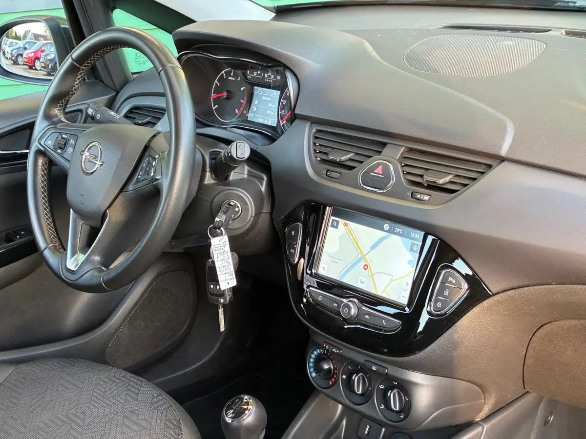 1.4 Favourite|2e Eigenaar|Navigatie|CarPlay|Airco|CruiseControl|PDC|LM-Velgen|Goed Onderhouden|Nieuwe APK|NAP|