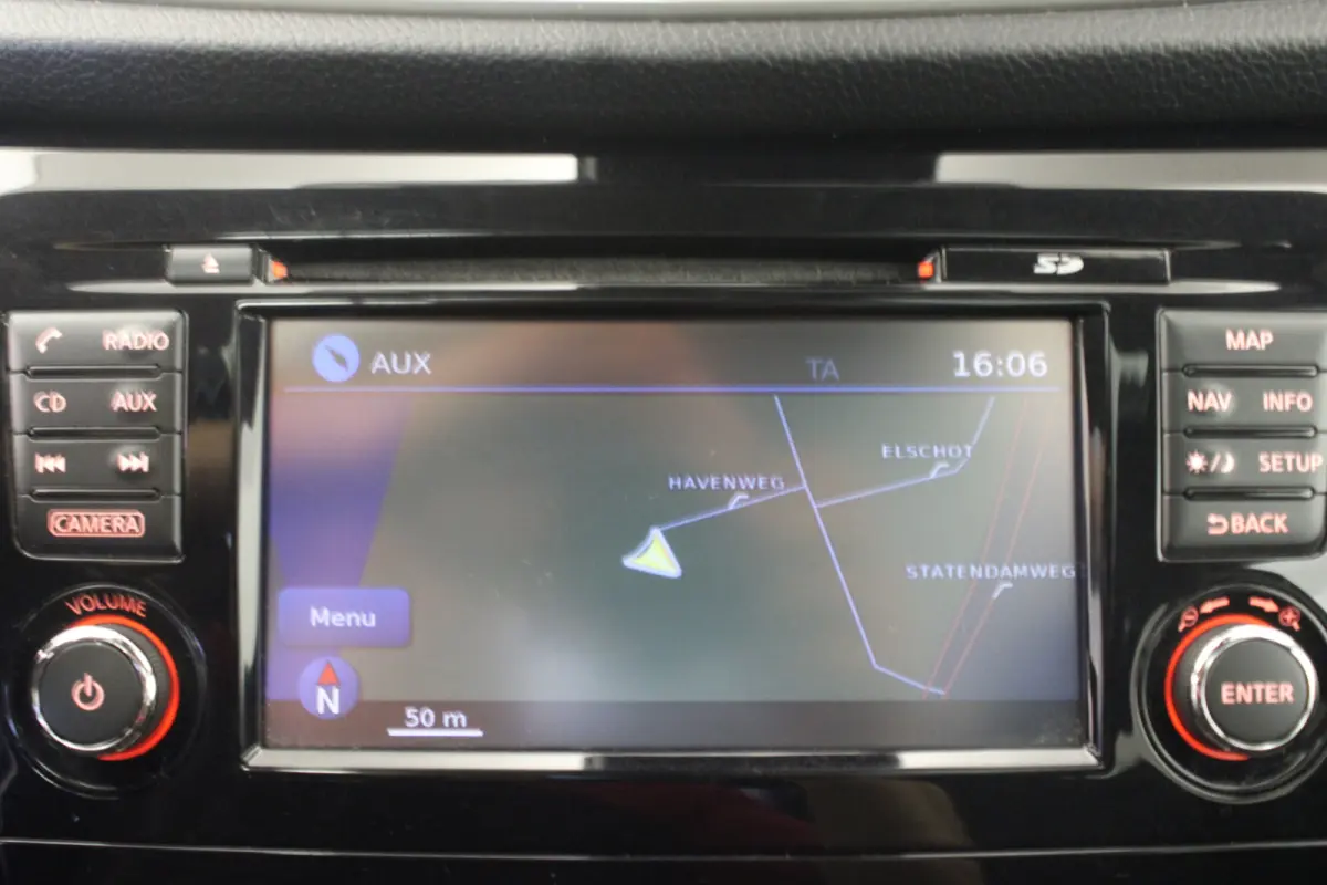 1.2 N-Connecta |Camera|Navi|Trekhaak|