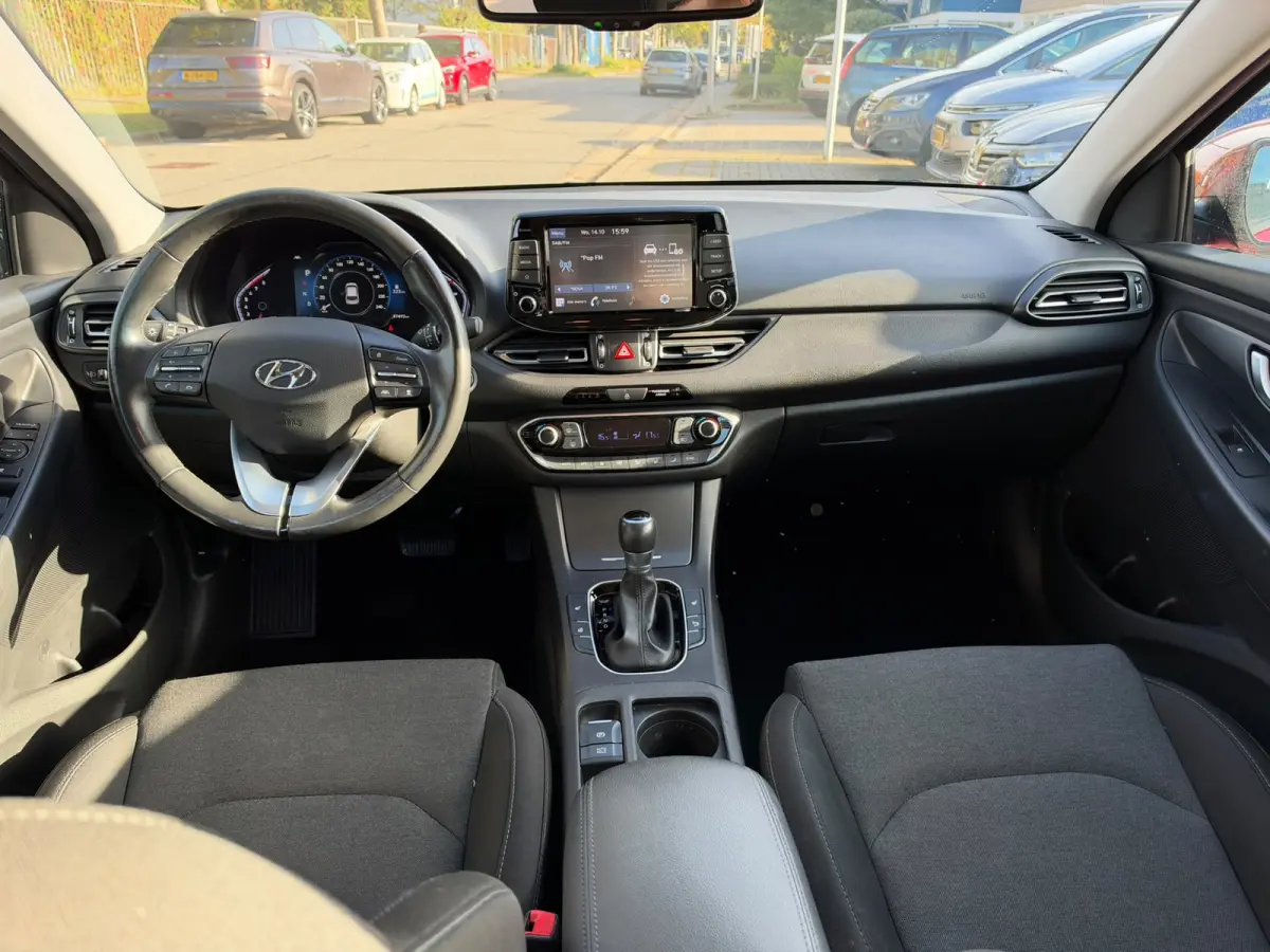 1.0 T-GDi Comfort, Automaat, Navi, Camera, Keyless, 1ste eigenaar, INC BTW, Dealer onderhouden