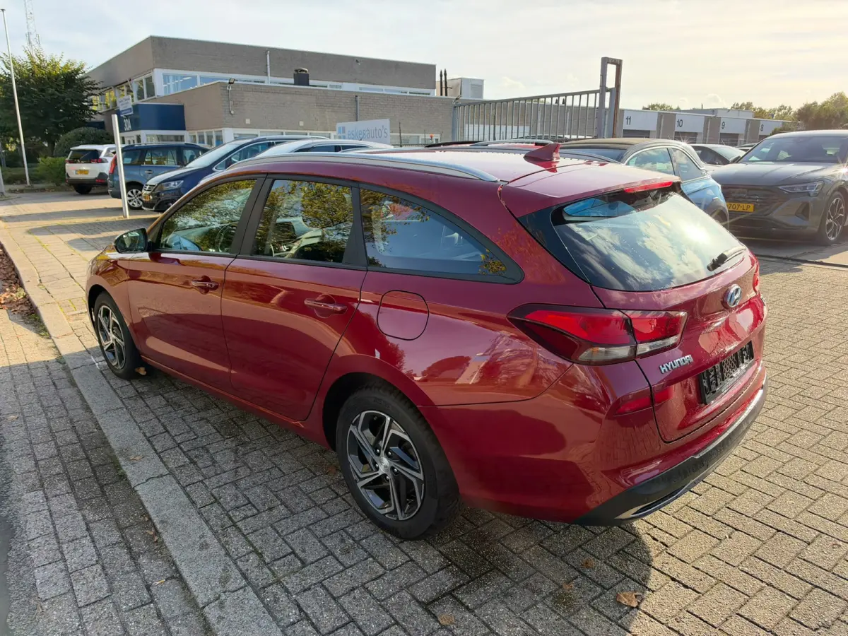 1.0 T-GDi Comfort, Automaat, Navi, Camera, Keyless, 1ste eigenaar, INC BTW, Dealer onderhouden