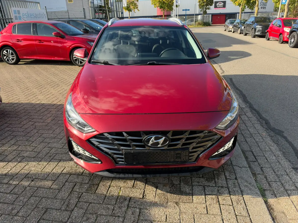 1.0 T-GDi Comfort, Automaat, Navi, Camera, Keyless, 1ste eigenaar, INC BTW, Dealer onderhouden