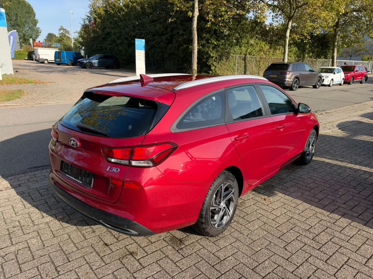 1.0 T-GDi Comfort, Automaat, Navi, Camera, Keyless, 1ste eigenaar, INC BTW, Dealer onderhouden