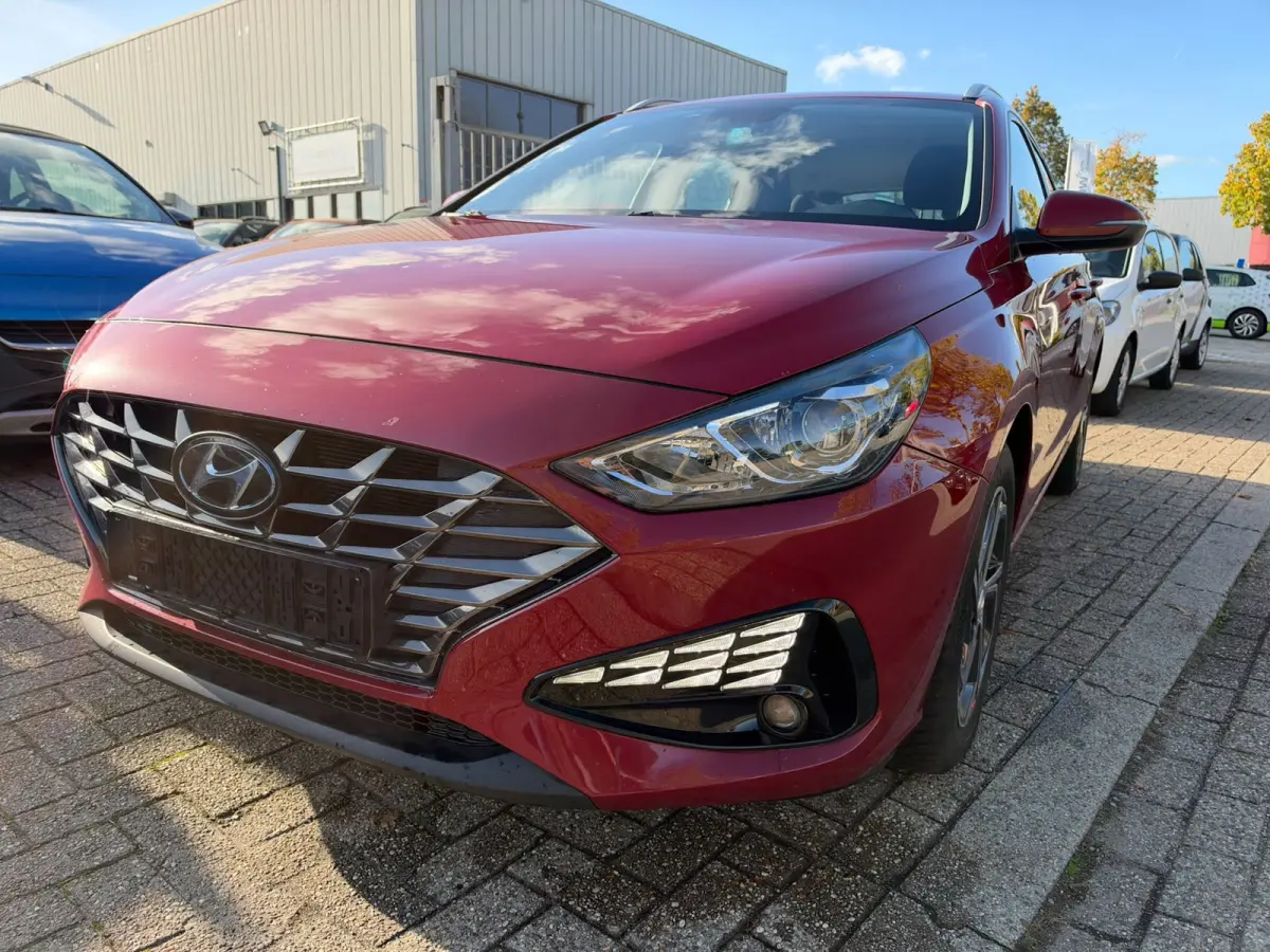 1.0 T-GDi Comfort, Automaat, Navi, Camera, Keyless, 1ste eigenaar, INC BTW, Dealer onderhouden