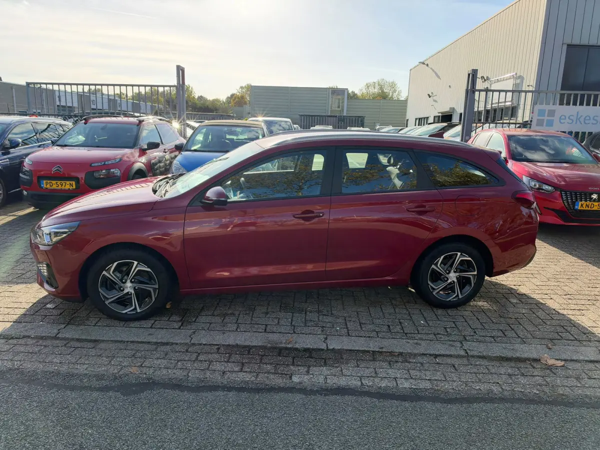 1.0 T-GDi Comfort, Automaat, Navi, Camera, Keyless, 1ste eigenaar, INC BTW, Dealer onderhouden