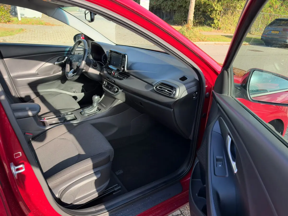 1.0 T-GDi Comfort, Automaat, Navi, Camera, Keyless, 1ste eigenaar, INC BTW, Dealer onderhouden