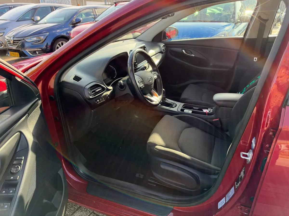 1.0 T-GDi Comfort, Automaat, Navi, Camera, Keyless, 1ste eigenaar, INC BTW, Dealer onderhouden