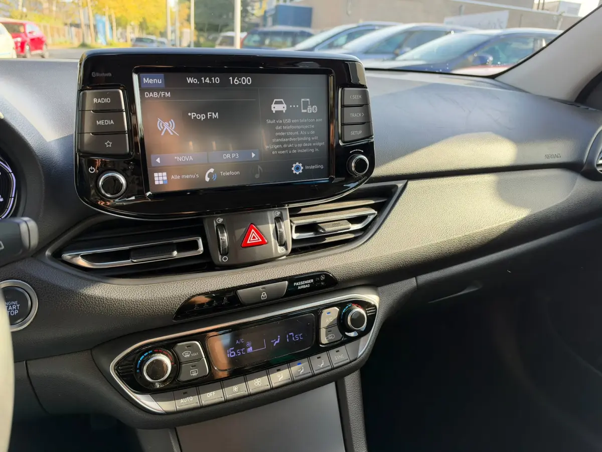 1.0 T-GDi Comfort, Automaat, Navi, Camera, Keyless, 1ste eigenaar, INC BTW, Dealer onderhouden