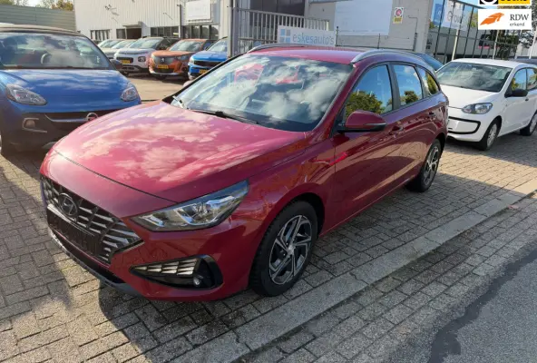 1.0 T-GDi Comfort, Automaat, Navi, Camera, Keyless, 1ste eigenaar, INC BTW, Dealer onderhouden