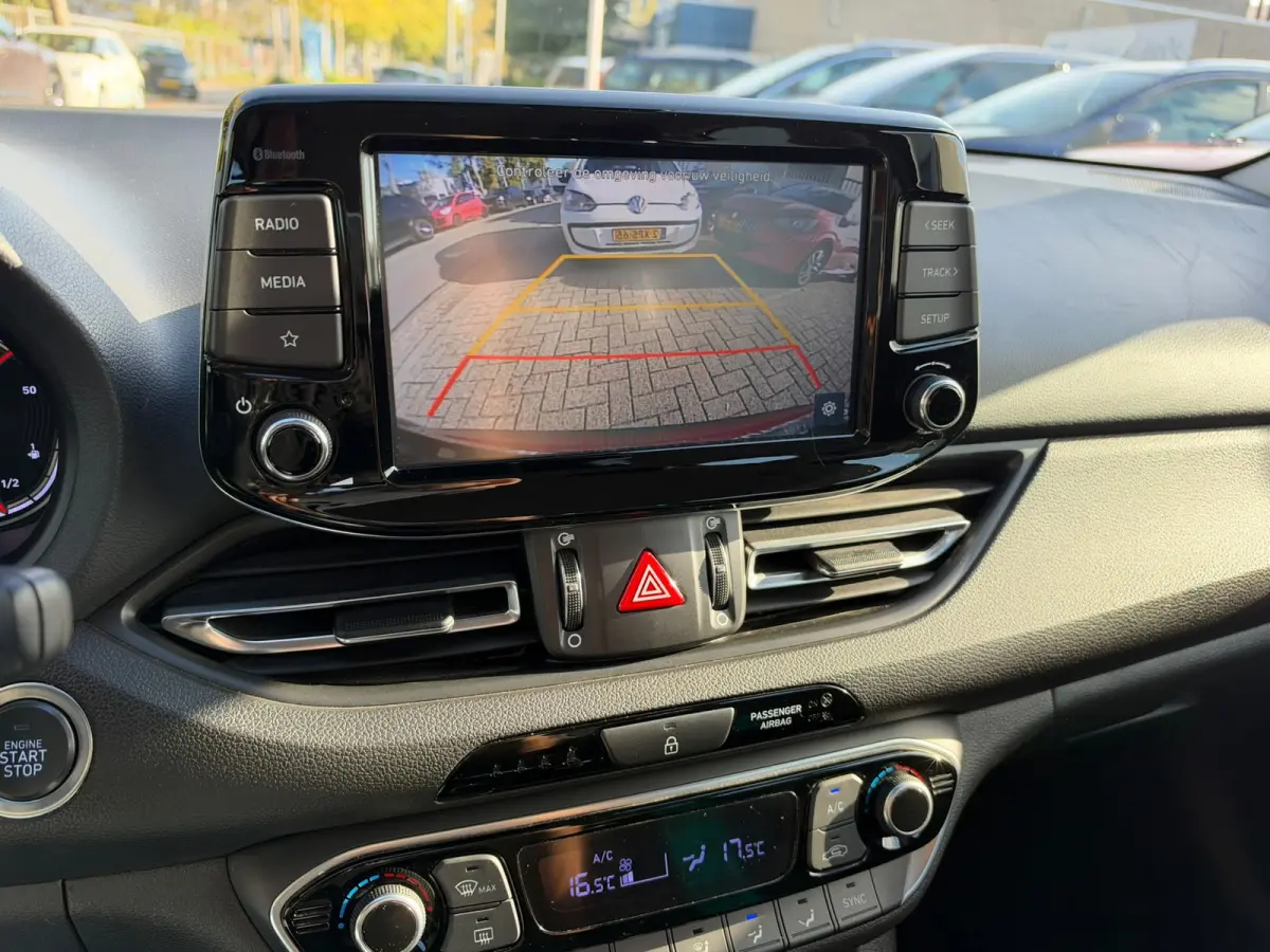1.0 T-GDi Comfort, Automaat, Navi, Camera, Keyless, 1ste eigenaar, INC BTW, Dealer onderhouden