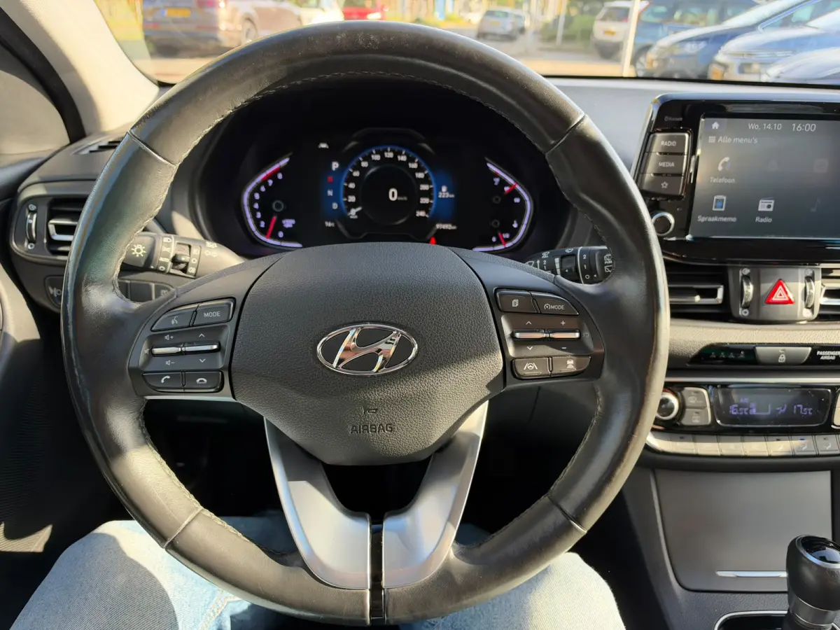 1.0 T-GDi Comfort, Automaat, Navi, Camera, Keyless, 1ste eigenaar, INC BTW, Dealer onderhouden