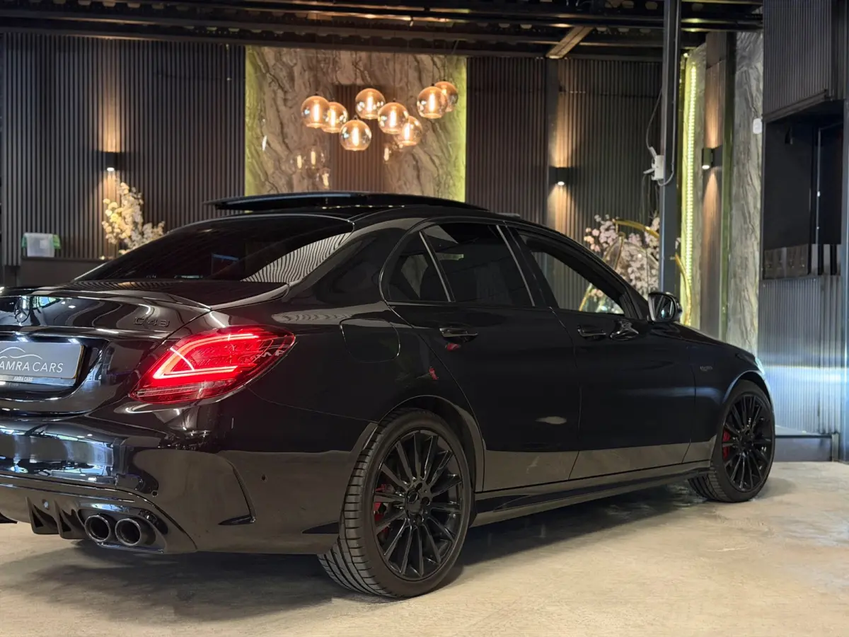 AMG 43 4MATIC Premium|PANO|SFEER|BOMVOL!