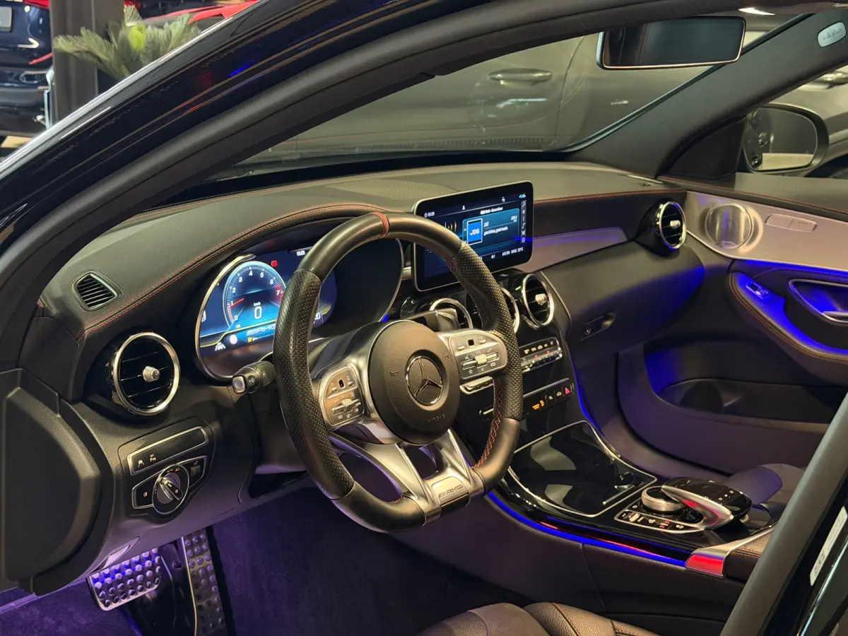 AMG 43 4MATIC Premium|PANO|SFEER|BOMVOL!