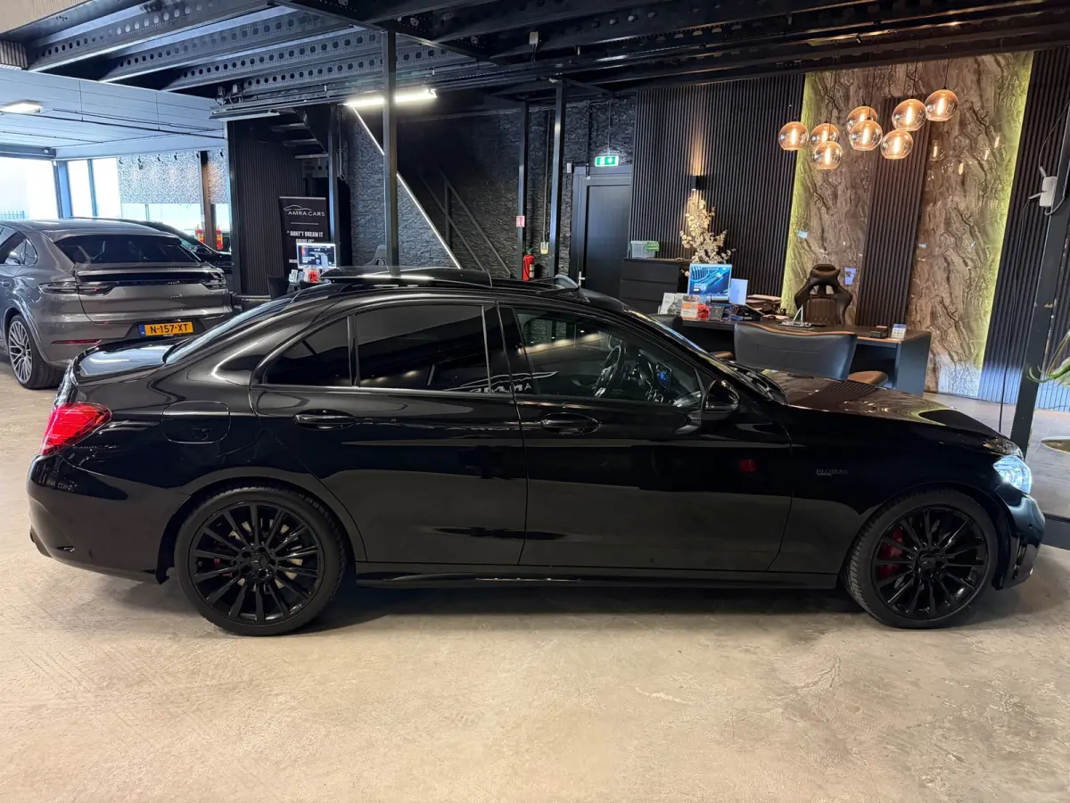 AMG 43 4MATIC Premium|PANO|SFEER|BOMVOL!
