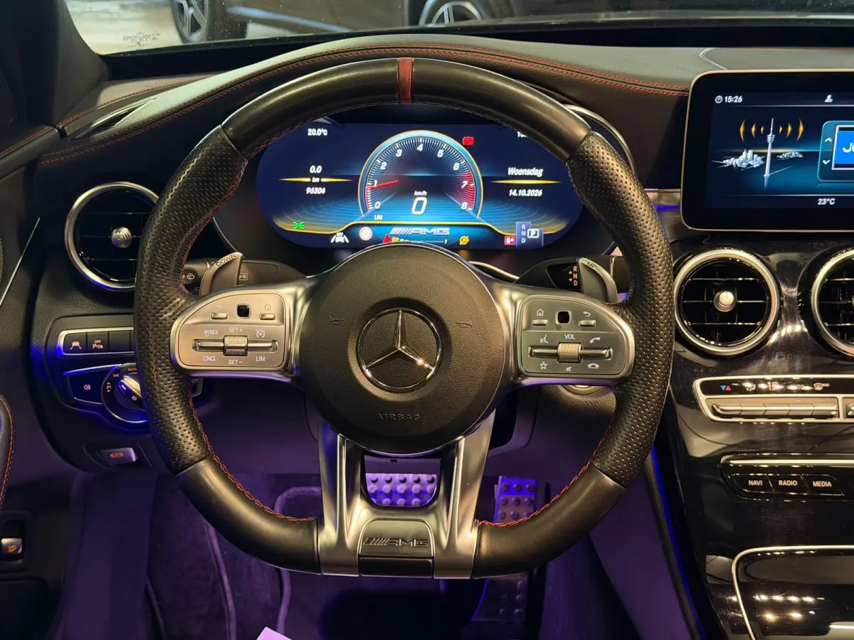 AMG 43 4MATIC Premium|PANO|SFEER|BOMVOL!