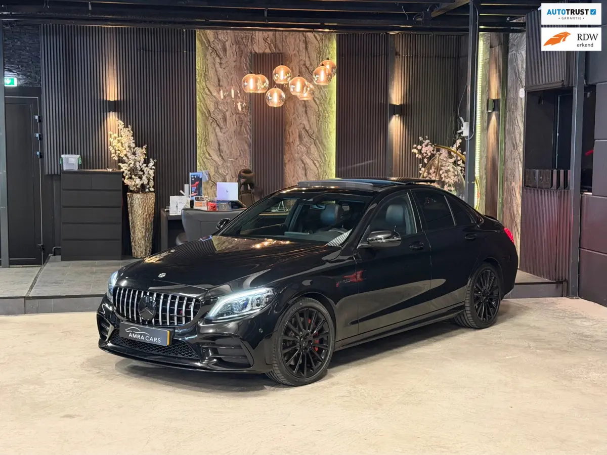 AMG 43 4MATIC Premium|PANO|SFEER|BOMVOL!