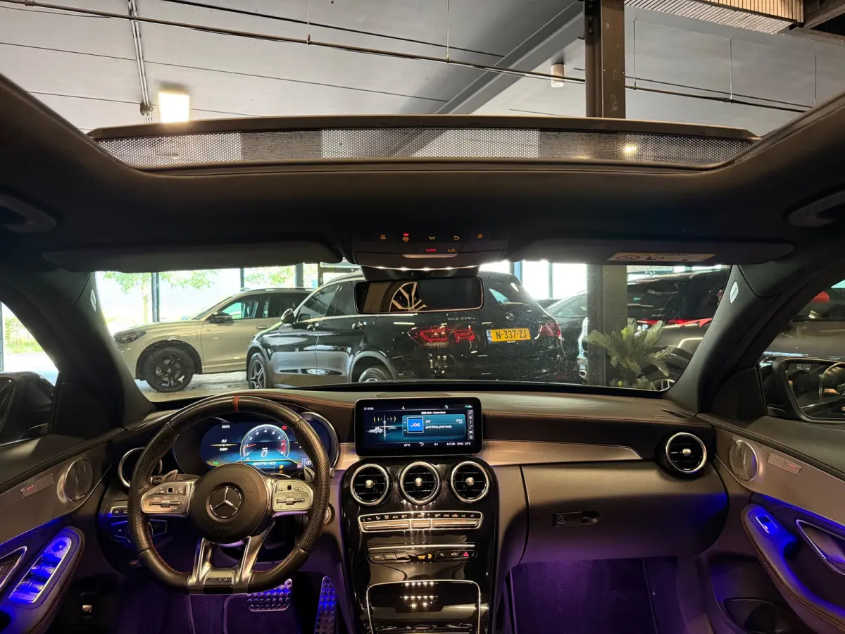 AMG 43 4MATIC Premium|PANO|SFEER|BOMVOL!