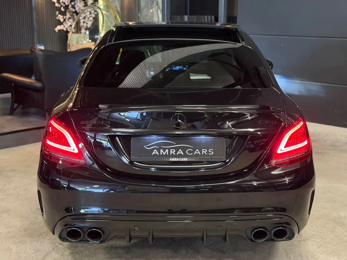 AMG 43 4MATIC Premium|PANO|SFEER|BOMVOL!