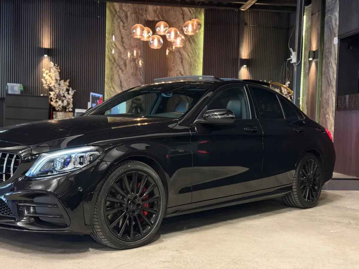 AMG 43 4MATIC Premium|PANO|SFEER|BOMVOL!