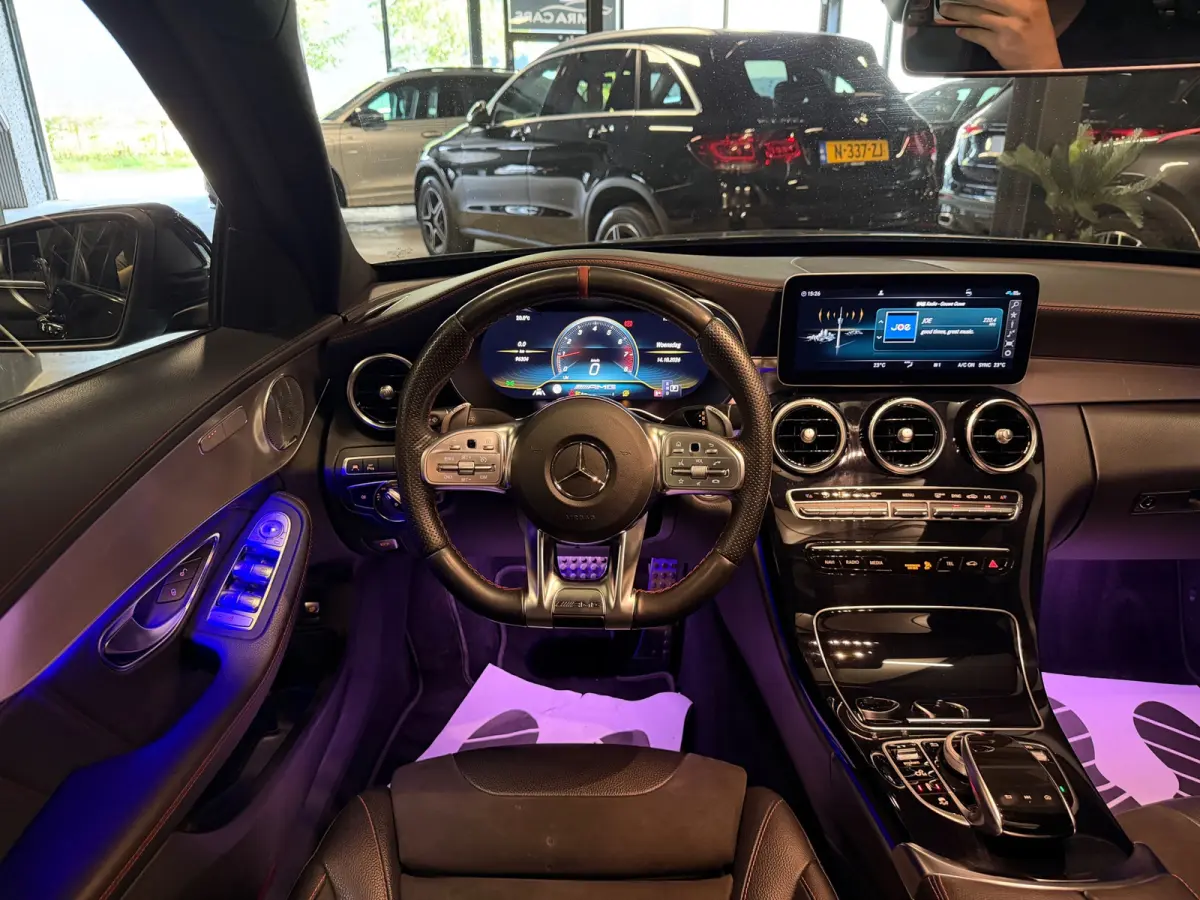AMG 43 4MATIC Premium|PANO|SFEER|BOMVOL!