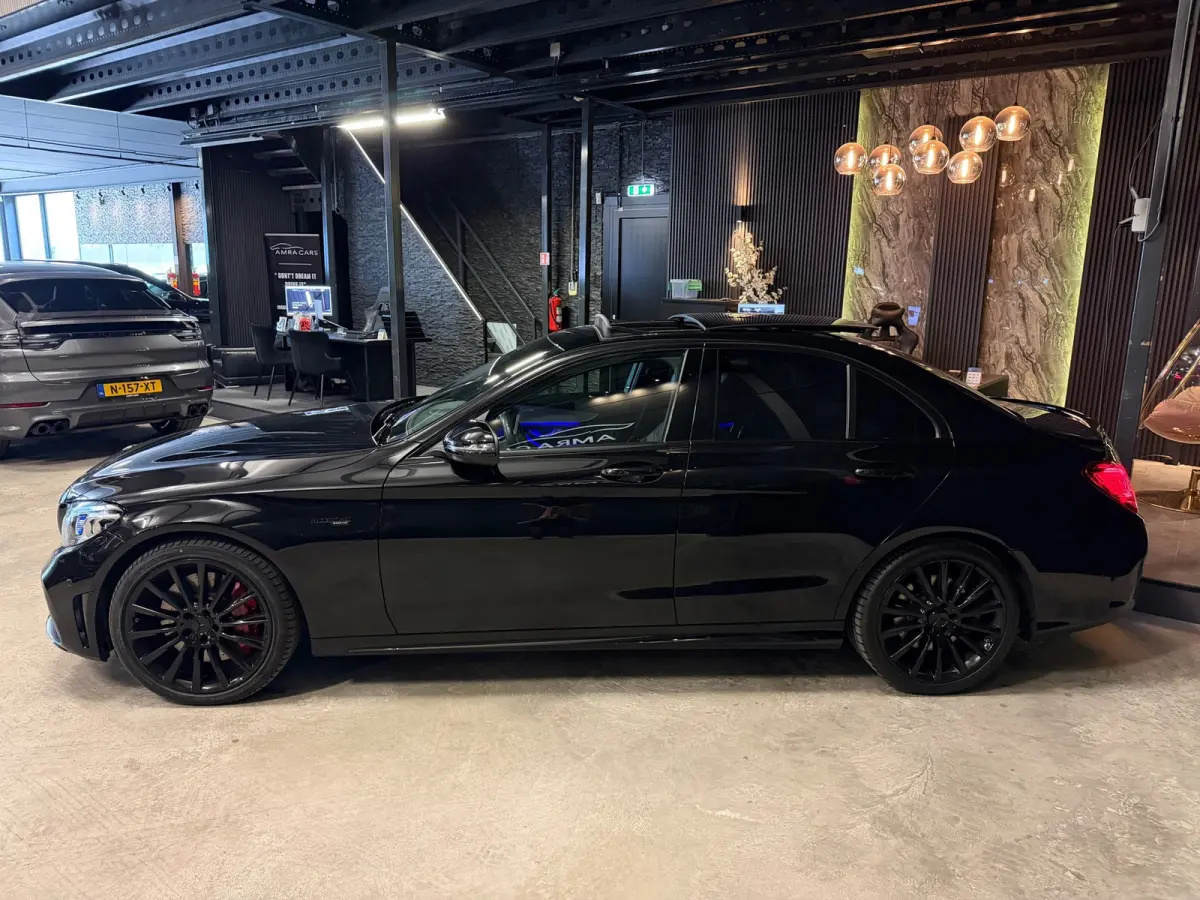 AMG 43 4MATIC Premium|PANO|SFEER|BOMVOL!