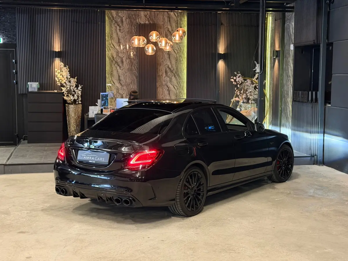AMG 43 4MATIC Premium|PANO|SFEER|BOMVOL!