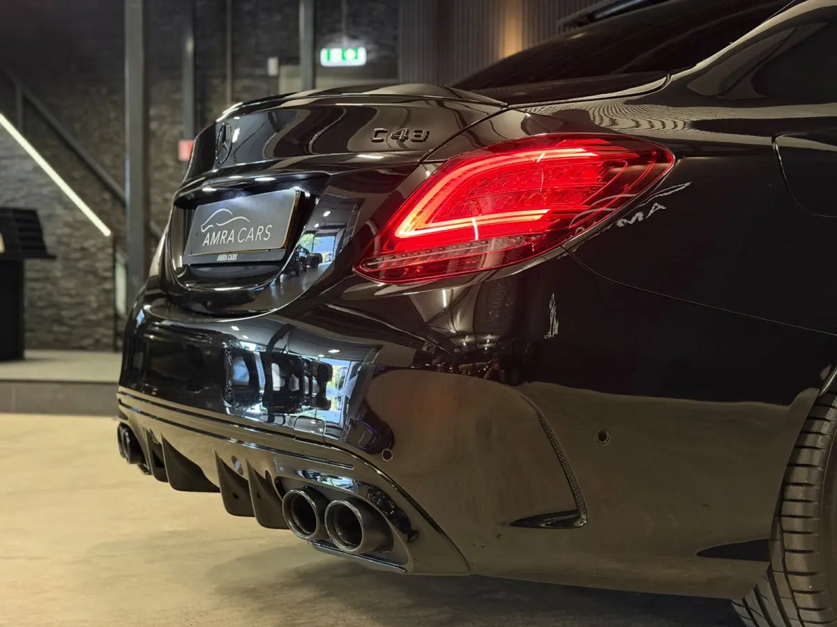 AMG 43 4MATIC Premium|PANO|SFEER|BOMVOL!