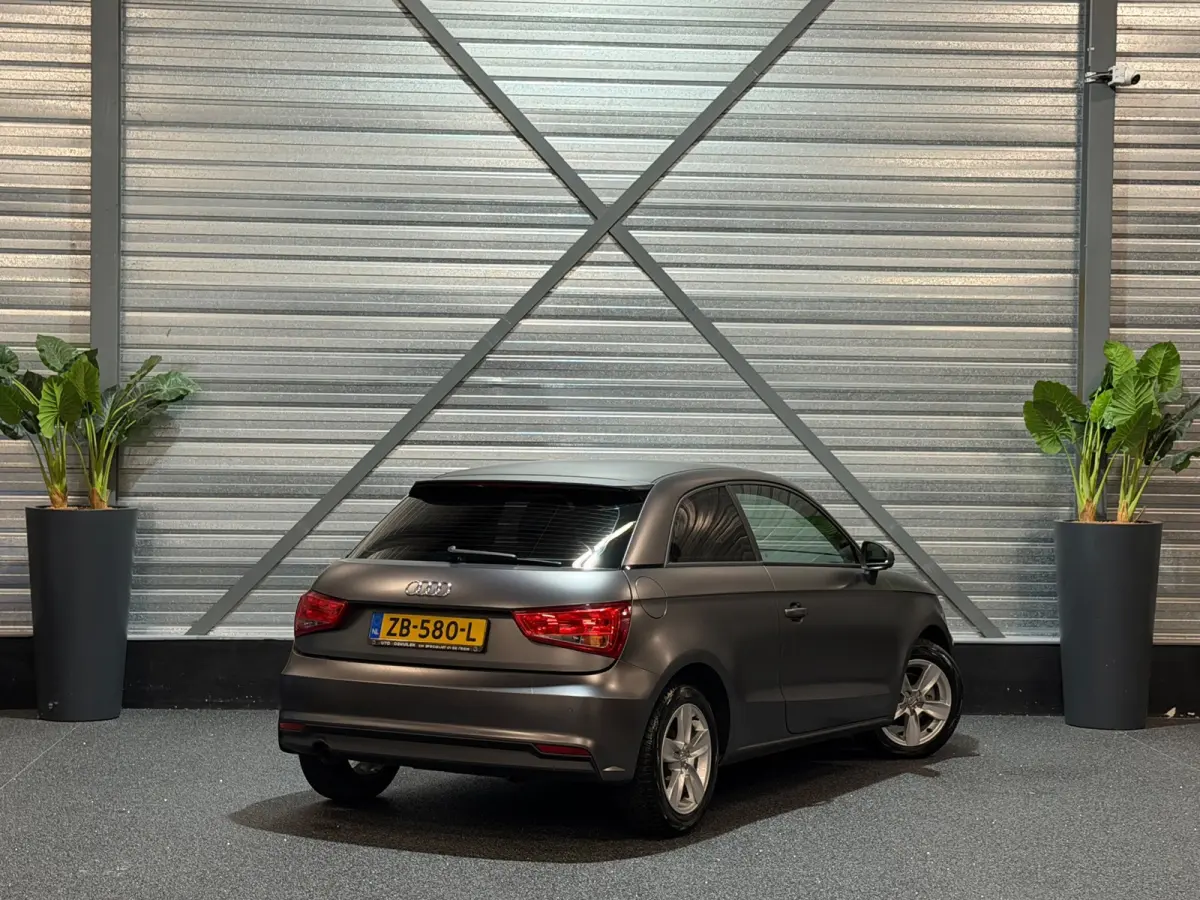 1.0 TFSI AIRCO/NAVI/PDC/MULTIMEDIA/CLIMATE/3-DEURS/APK/12-MND-GARANTIE
