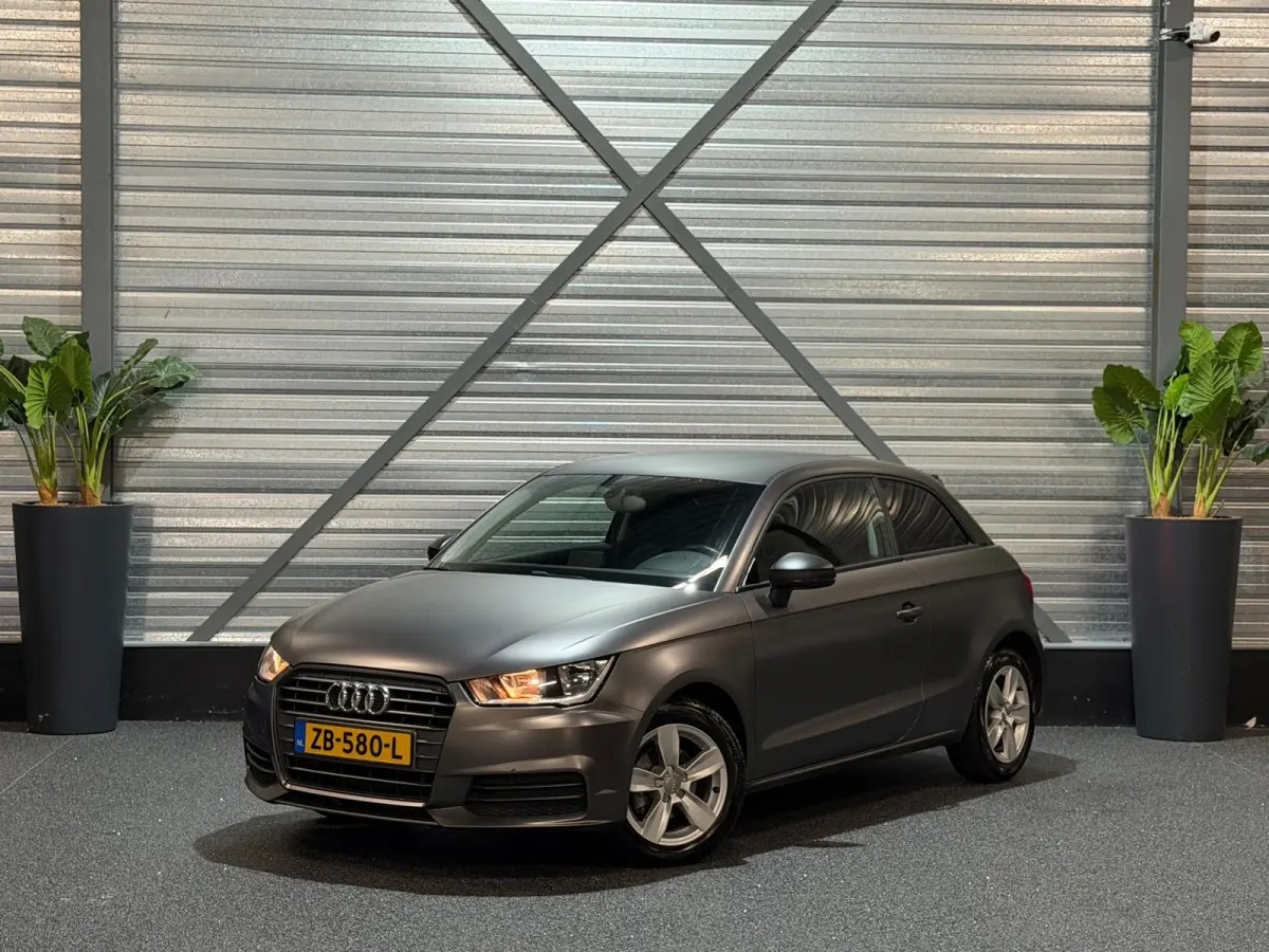 1.0 TFSI AIRCO/NAVI/PDC/MULTIMEDIA/CLIMATE/3-DEURS/APK/12-MND-GARANTIE