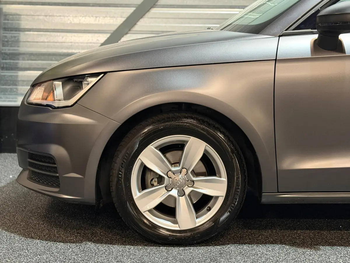 1.0 TFSI AIRCO/NAVI/PDC/MULTIMEDIA/CLIMATE/3-DEURS/APK/12-MND-GARANTIE