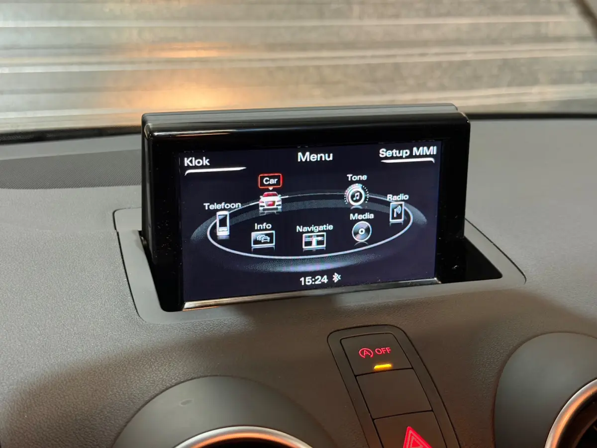 1.0 TFSI AIRCO/NAVI/PDC/MULTIMEDIA/CLIMATE/3-DEURS/APK/12-MND-GARANTIE