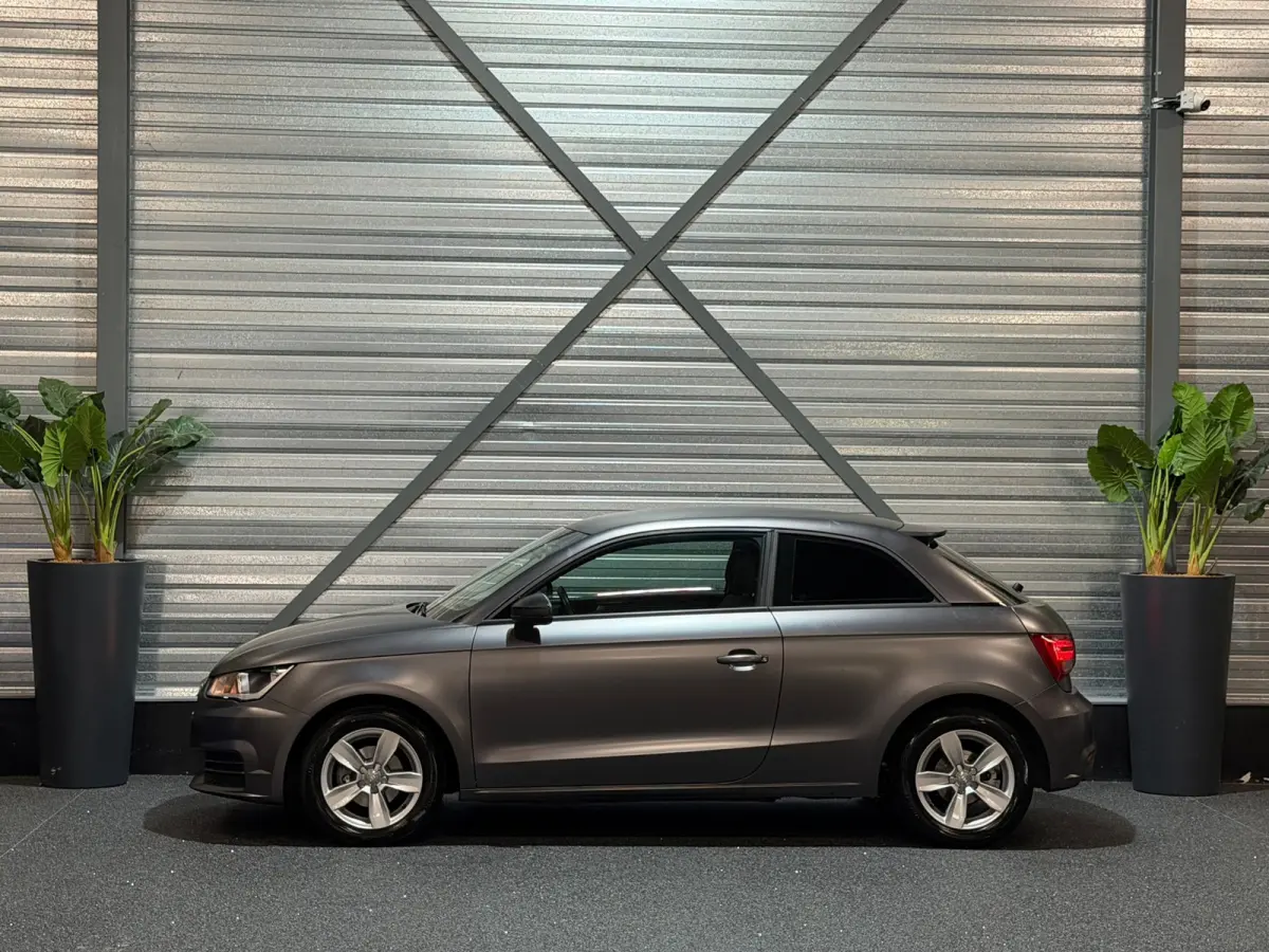 1.0 TFSI AIRCO/NAVI/PDC/MULTIMEDIA/CLIMATE/3-DEURS/APK/12-MND-GARANTIE