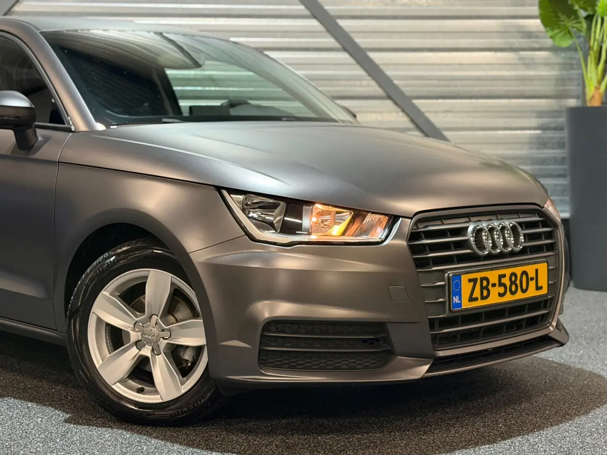 1.0 TFSI AIRCO/NAVI/PDC/MULTIMEDIA/CLIMATE/3-DEURS/APK/12-MND-GARANTIE