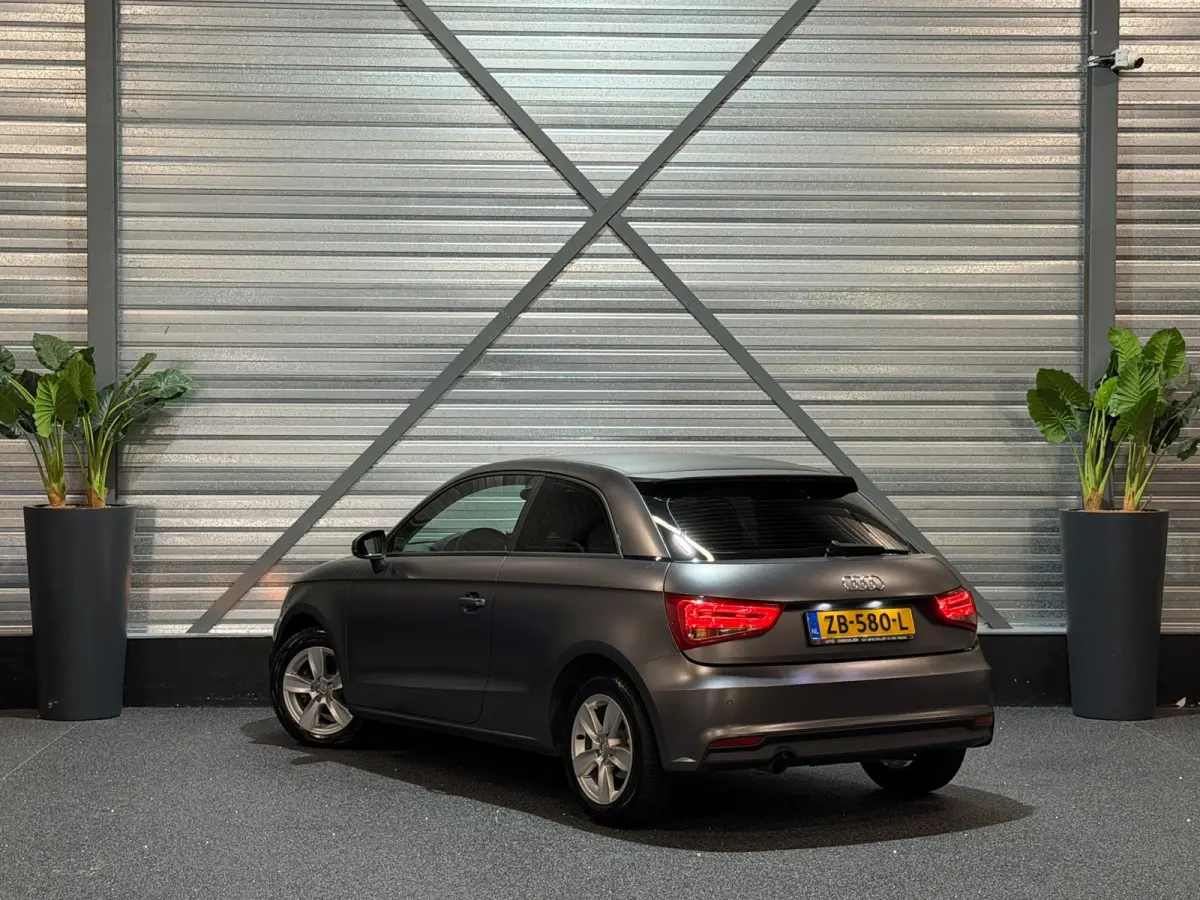 1.0 TFSI AIRCO/NAVI/PDC/MULTIMEDIA/CLIMATE/3-DEURS/APK/12-MND-GARANTIE