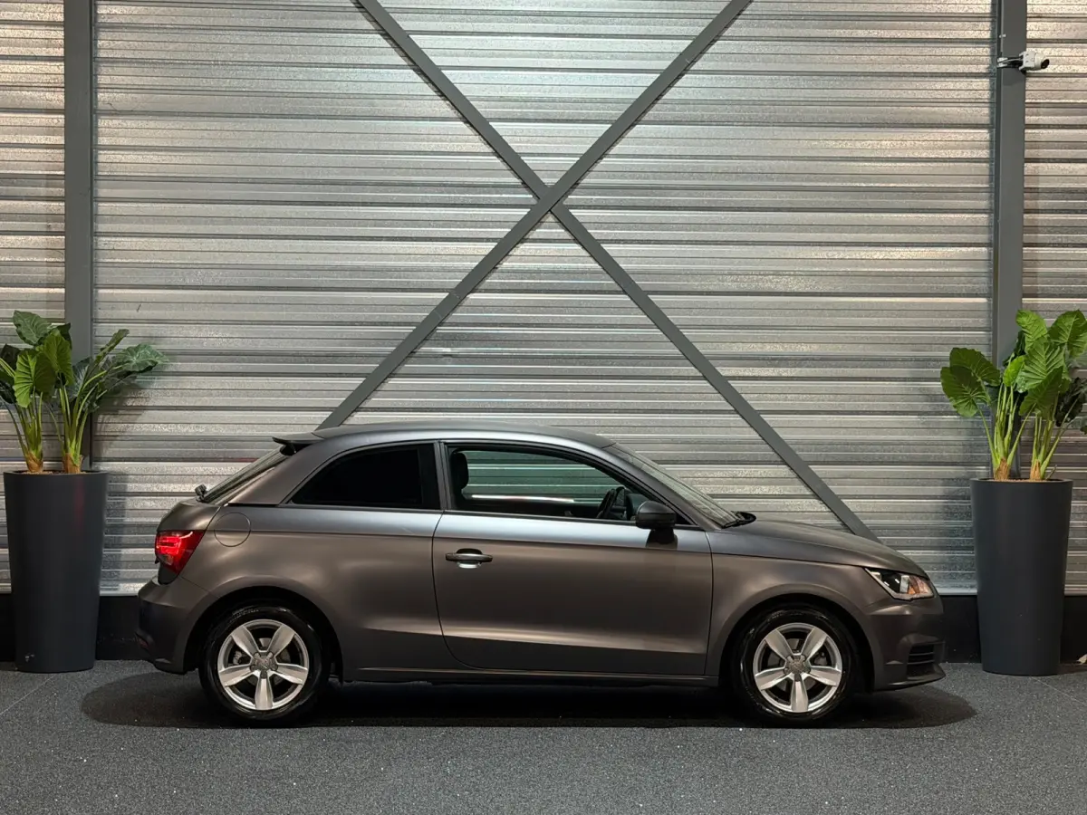 1.0 TFSI AIRCO/NAVI/PDC/MULTIMEDIA/CLIMATE/3-DEURS/APK/12-MND-GARANTIE
