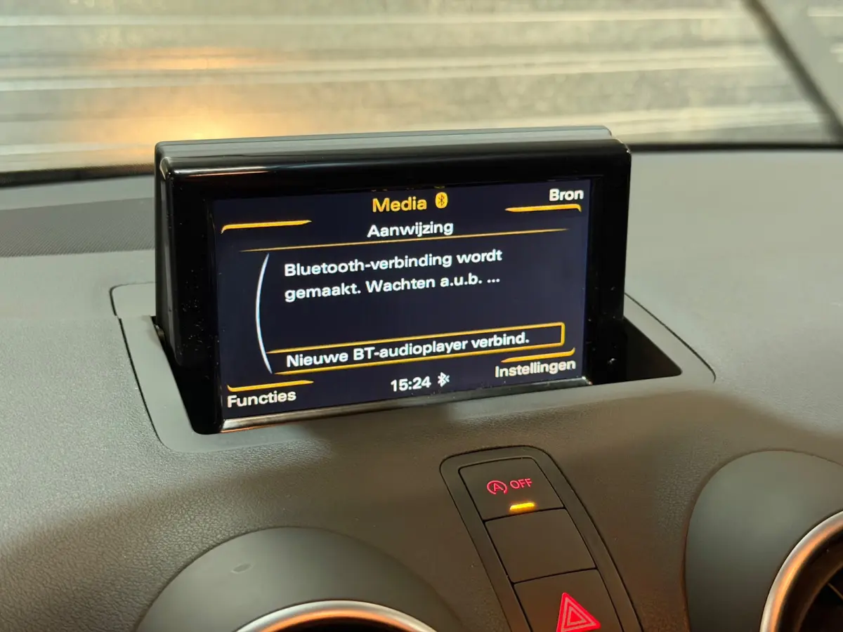 1.0 TFSI AIRCO/NAVI/PDC/MULTIMEDIA/CLIMATE/3-DEURS/APK/12-MND-GARANTIE