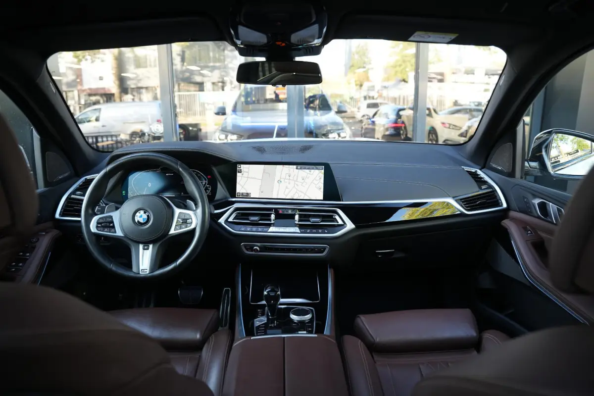 xDrive45e High Executive