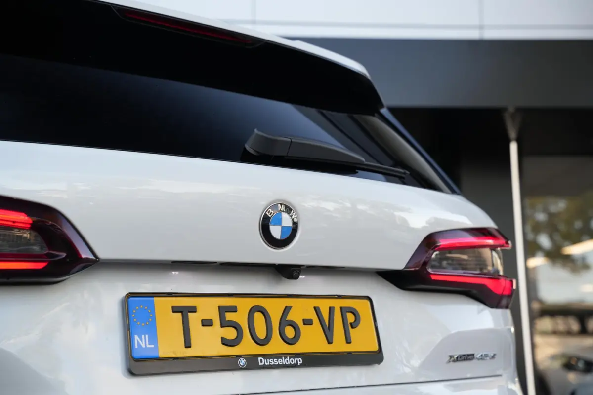 xDrive45e High Executive