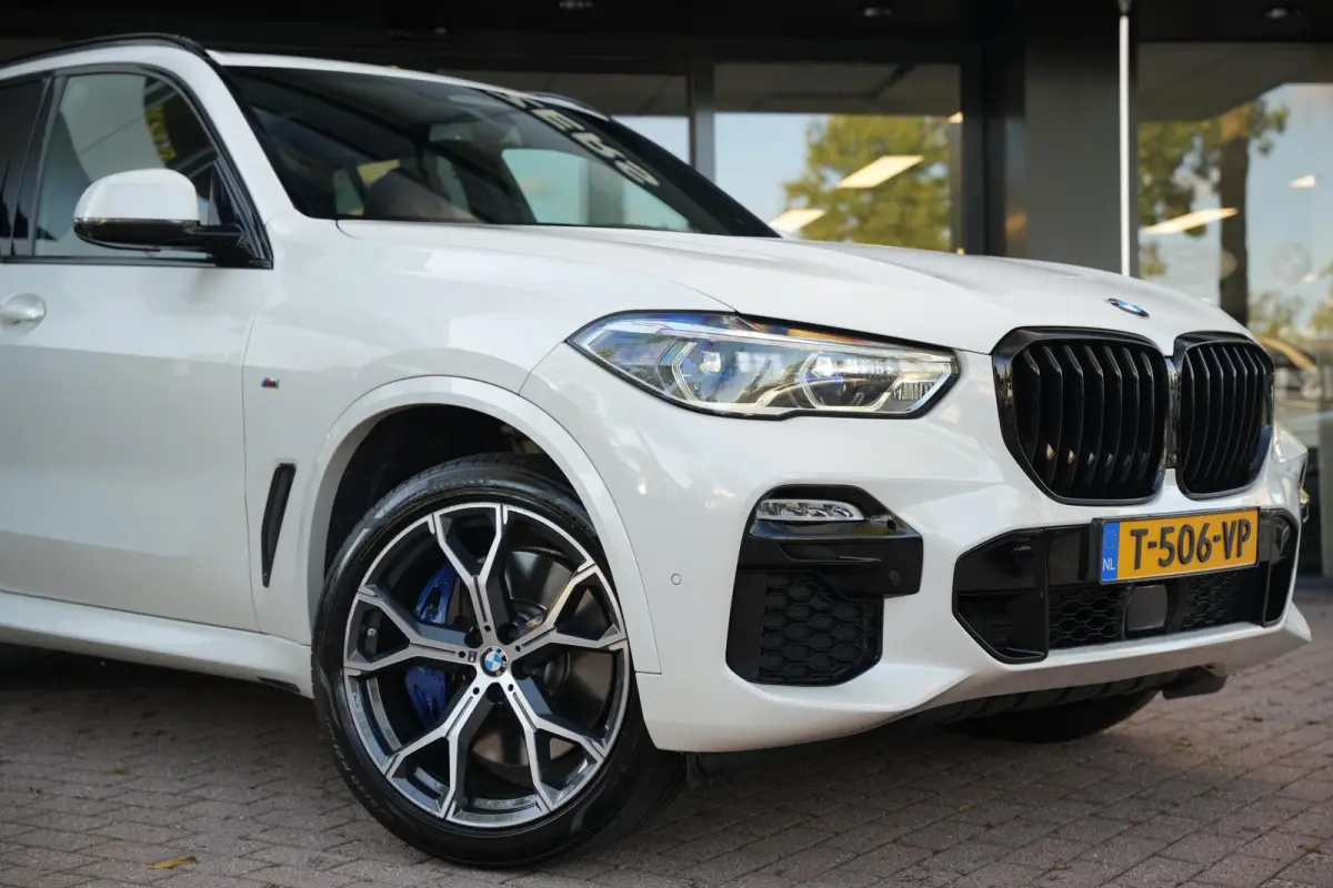 xDrive45e High Executive